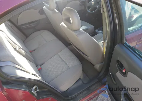 2005 Saturn Ion 2 z USA, uszkodzony, nr VIN 1G8AJ52F65Z162146